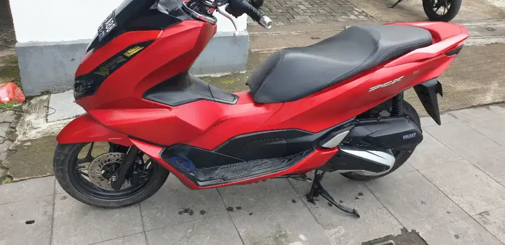 PCX 160 CBS th 2022 Super mulus pjk 04-2026