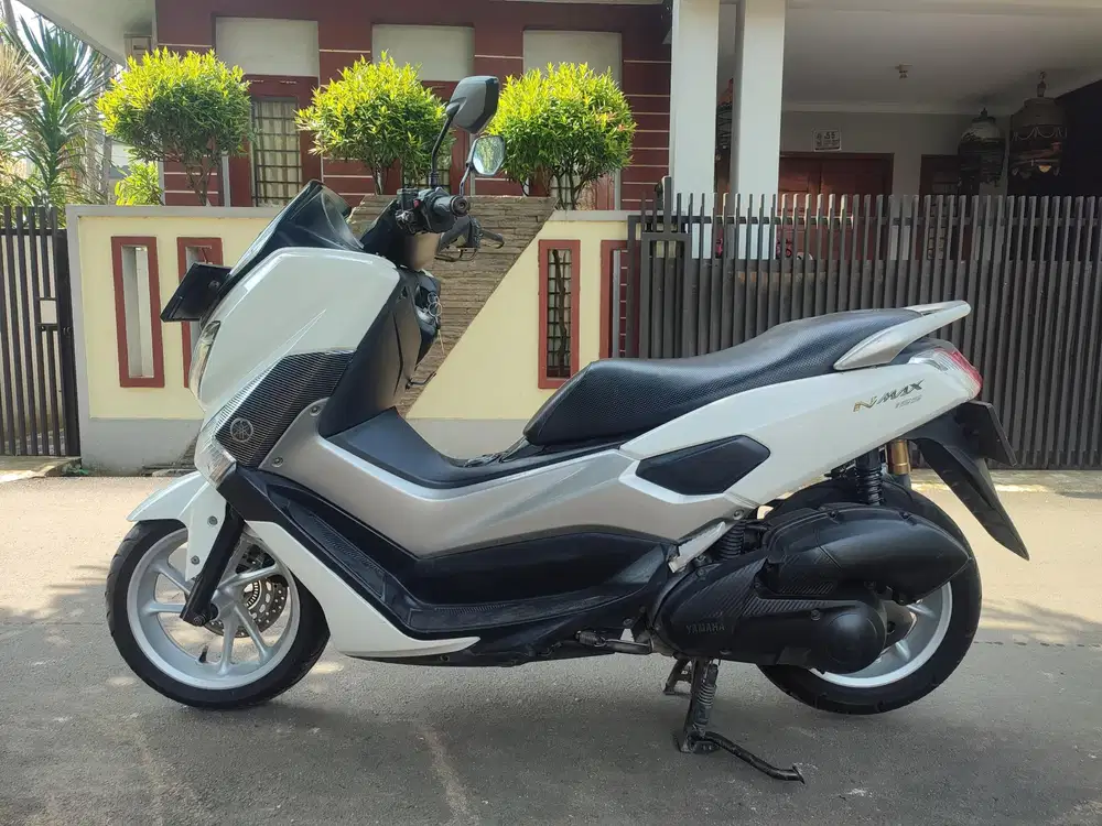 YAMAHA NMAX OLD TAHUN 2018 MARKOTOP