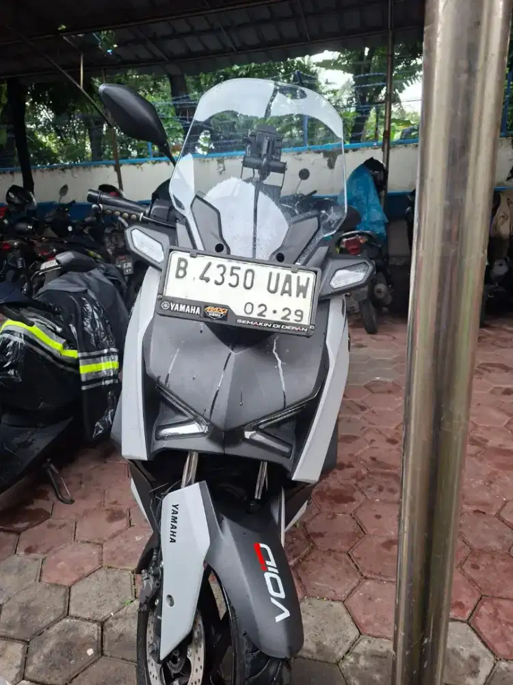 JUAL ISTIMEWA YAMAHA XMAX
