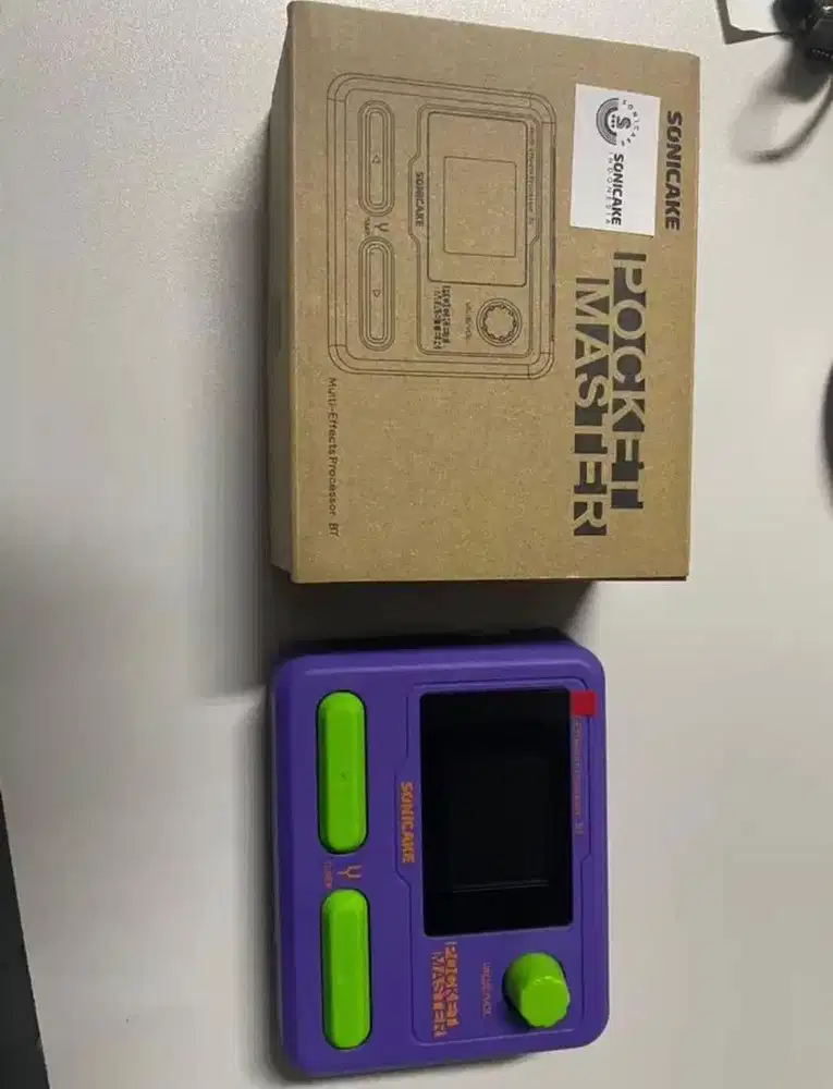 Sonicake Pocket Master
