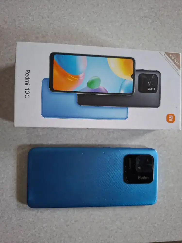 Redmi 10C RAM 4/64GB