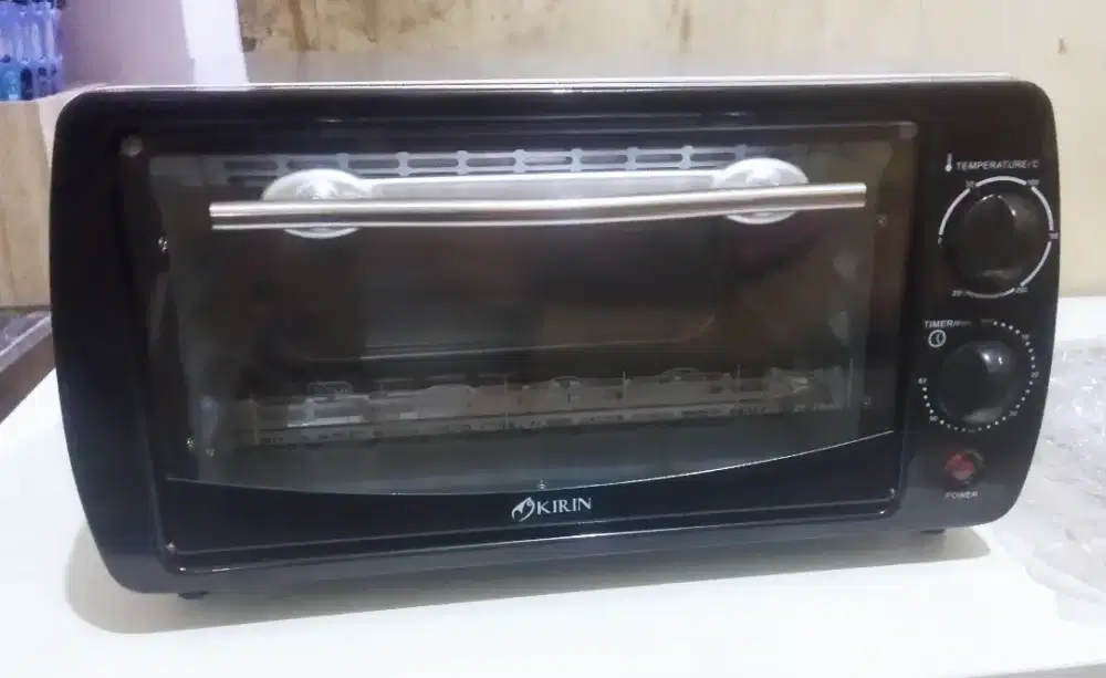 Oven Listrik KIRIN 9 liter