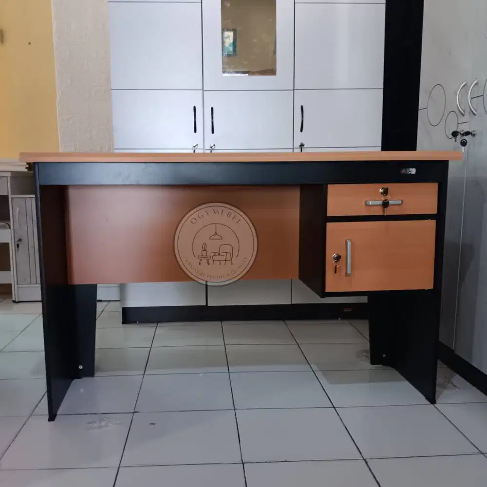 PROMO MEJA KERJA/KANTOR SALE GRATIS ANTAR TERLARIS