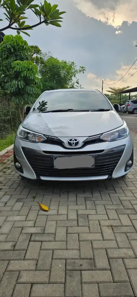 DIJUAL TOYOTA VIOS 1.5G MATIC 2021