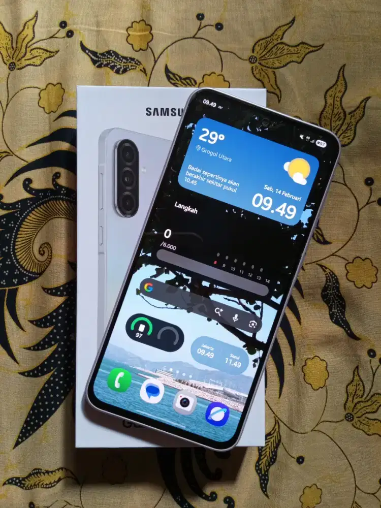 Samsung A36 5G Ram 8/256GB