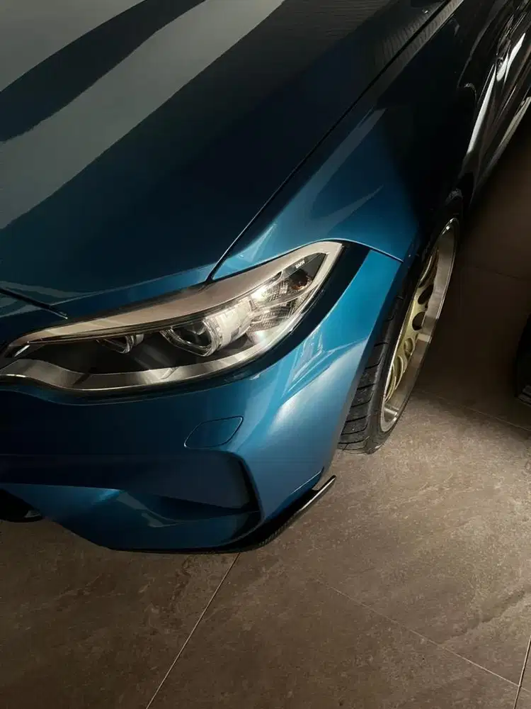 Bmw m2 sport coupe 2017