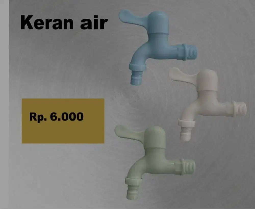 Perlengkapan kamar mandi