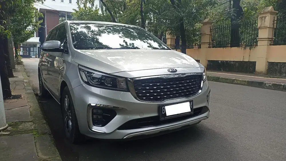 Kia Grand Sedona 2019 Diesel