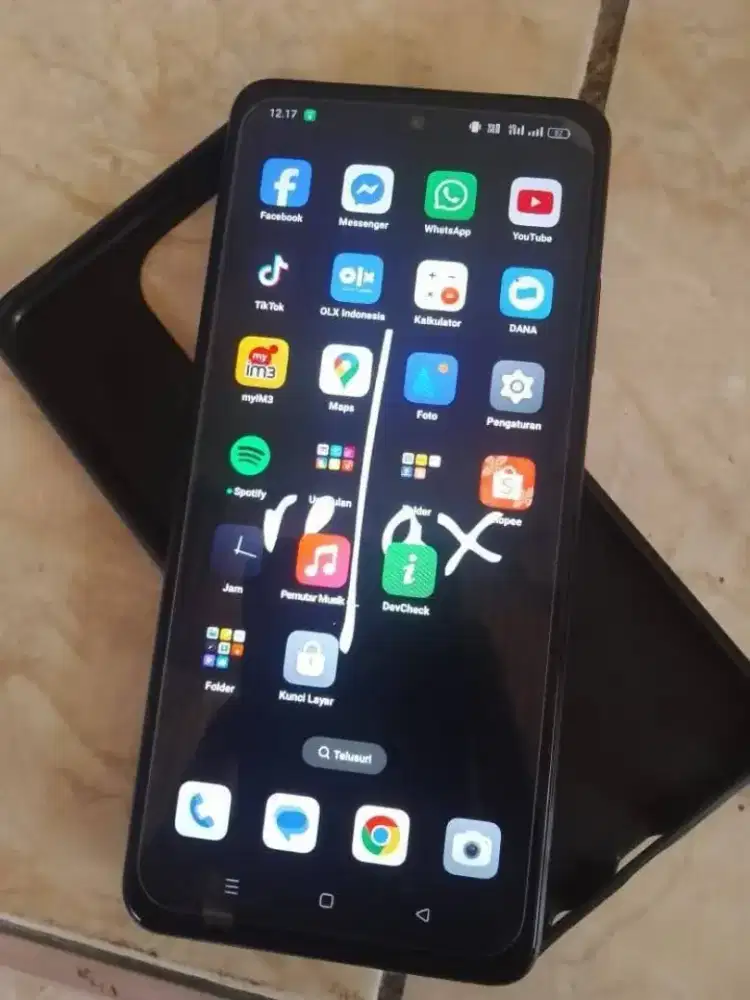 Hp oppo a5i 2025 98% mulus no minus