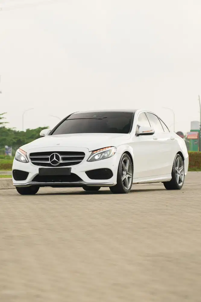 [ Full Spec ] Mercedes Benz C250 AMG 2017 W205 Bmw g20
