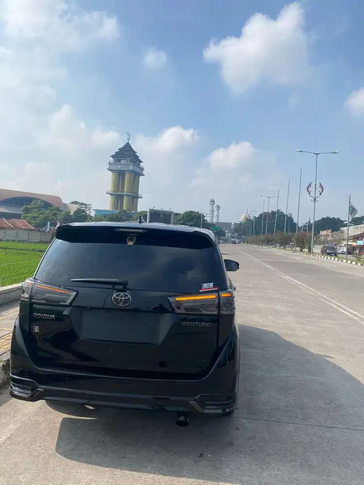 Toyota Kijang Innova 2022 Diesel