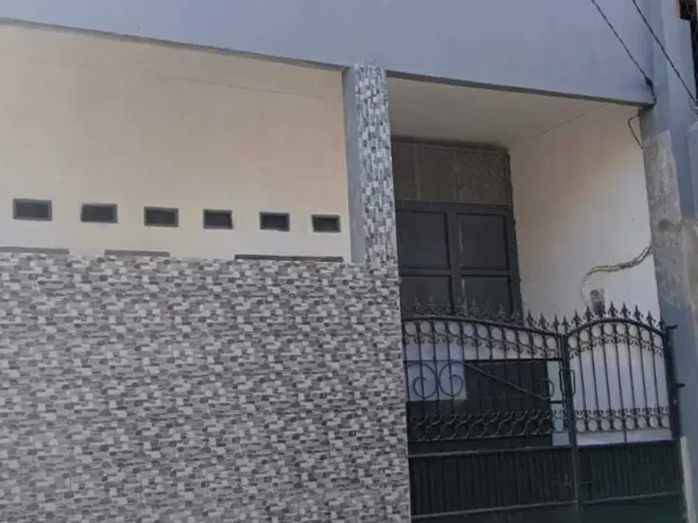 DIJUAL RUMAH 2LT DI PERUMAHAN JATIMULYA BEKASI LT.72m2 SHM HARGA NEGO