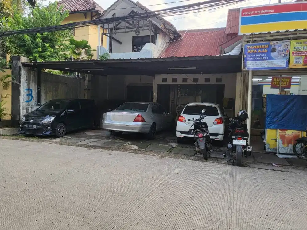 Kos Dekat Universitas Paramadina di Mampang Jaksel WM-16092