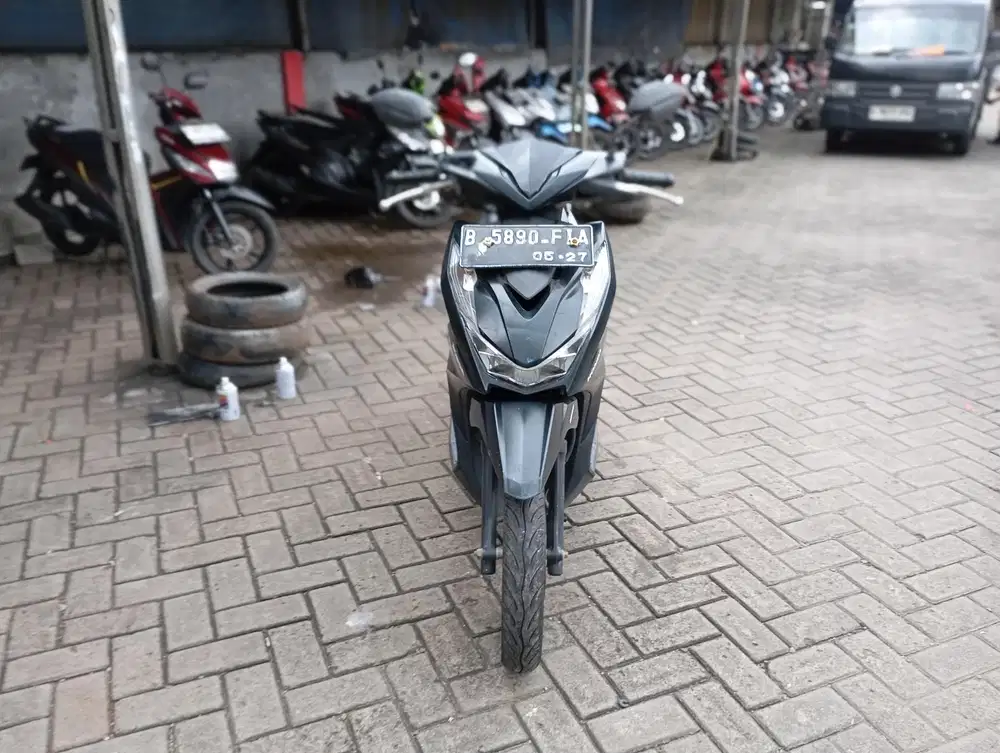 [PROMO] Honda beat Deluxe Tahun 2022 Surat Komplit