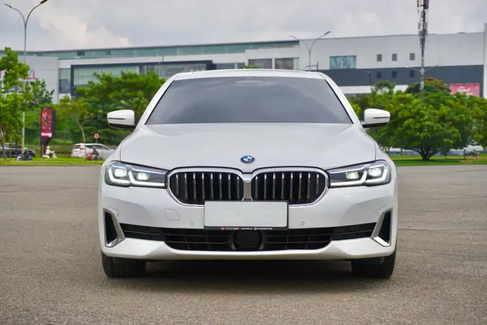 BMW 530i G30 
Facelift LCI 2022