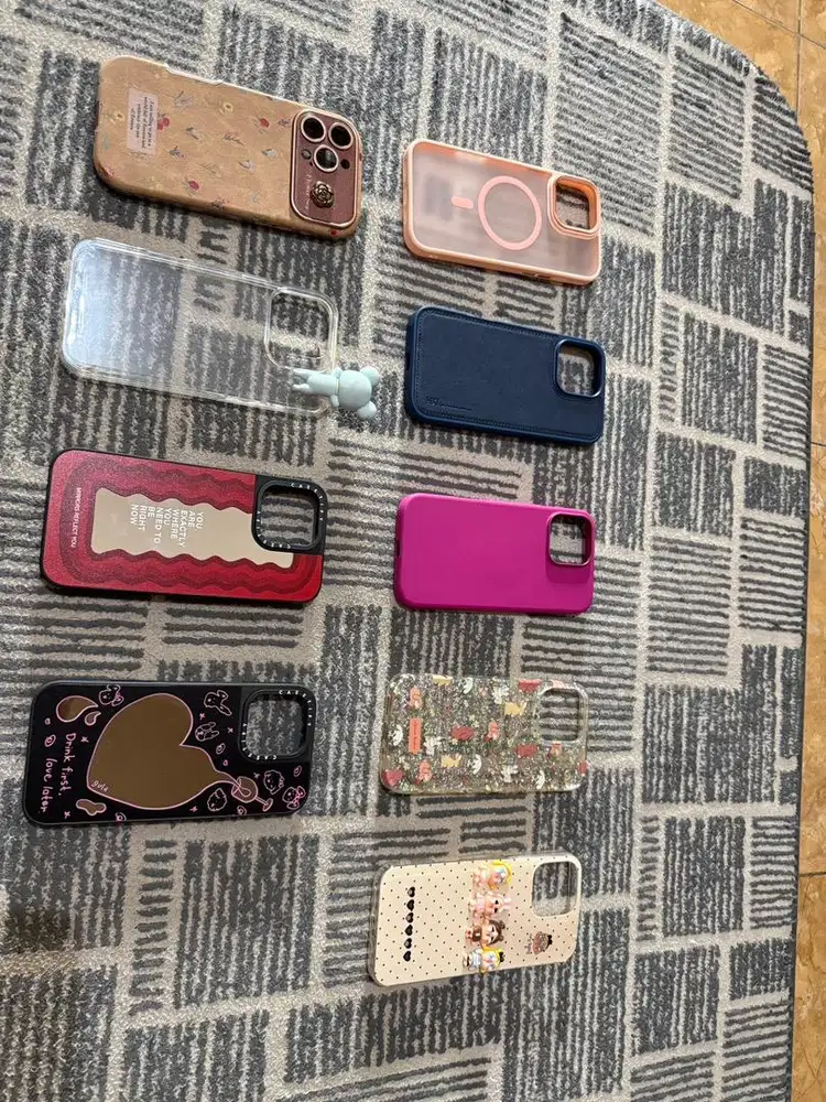 Casing iphone 15 pro