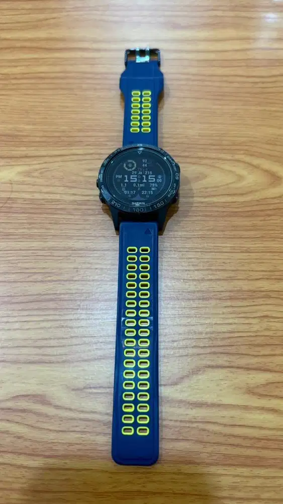 Garmin Fenix 5 sapphire