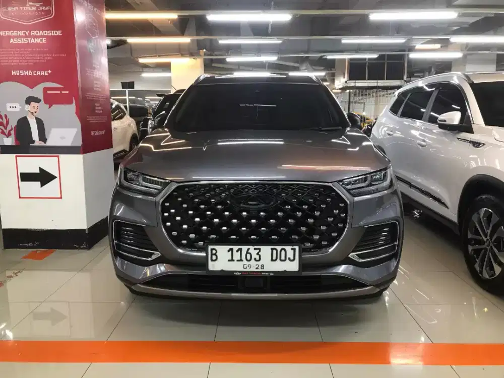 Chery tiggo 8 promax 2023