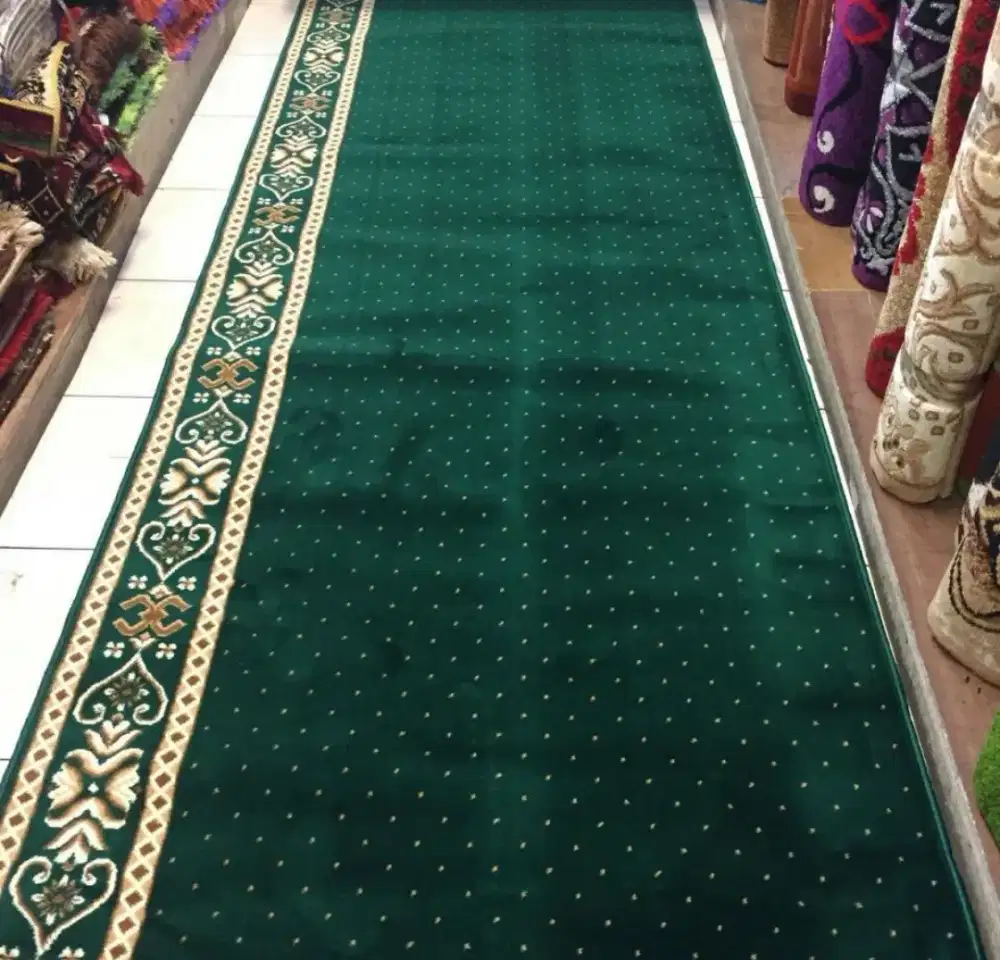 Jual karpet masjid lokkal murah