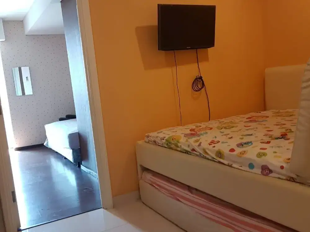 Dijual Apartemen Trillium Residence Tower B View City Delta Plaza Surabaya Tower B