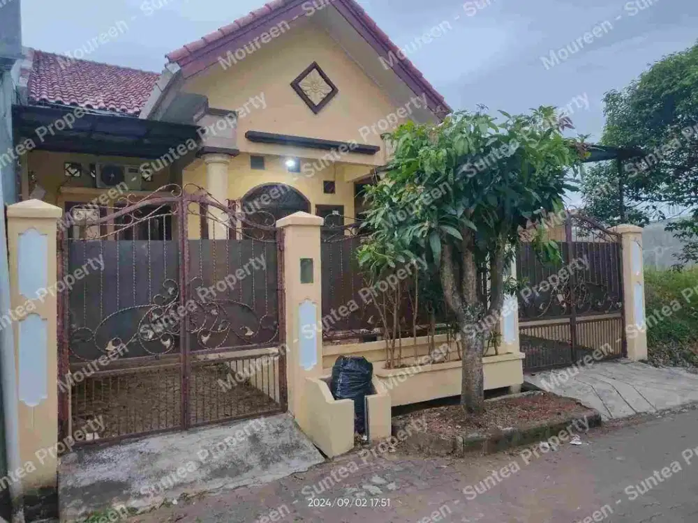 Rumah Murah Di Cluster One Gate System