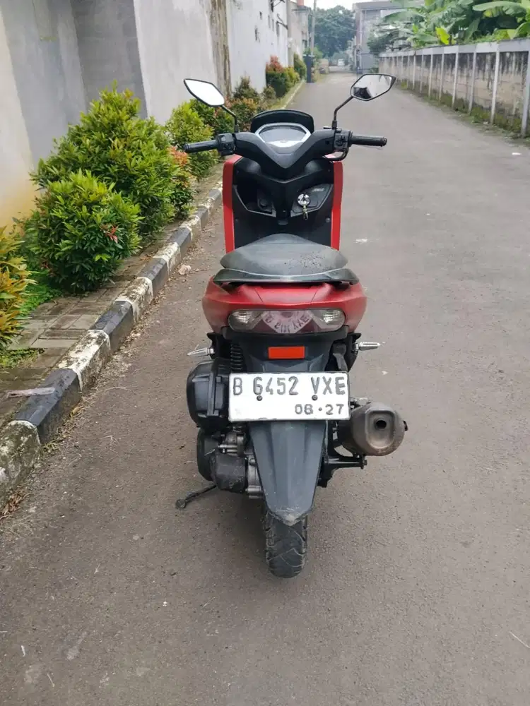 JUAL CEPAT YAMAHA LEXI 2020 SIAP PAKAI