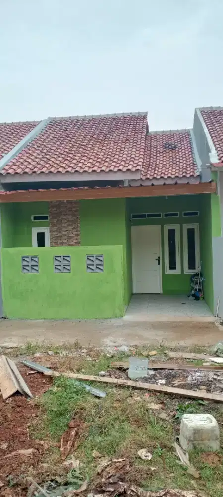 Rumah Murah Tersisa 2 unit
