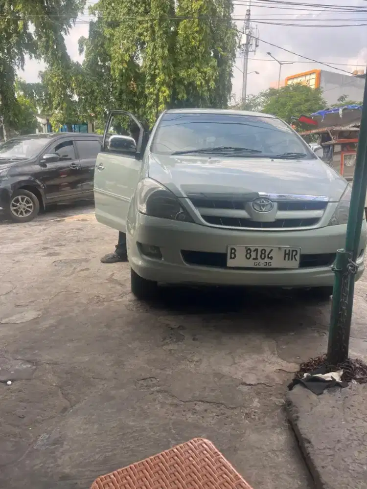 innova v 2005 terawat rutin