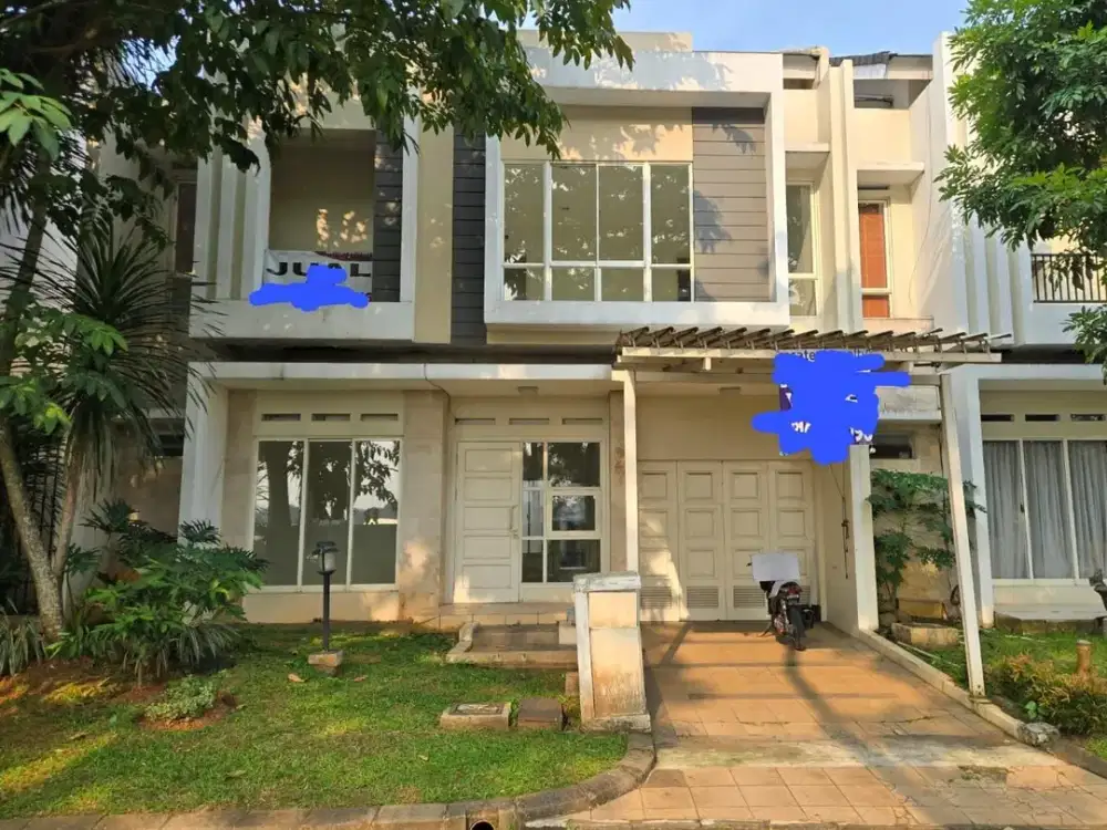 Rumah Cluster Starling @Springs Summarecon Gading Serpong