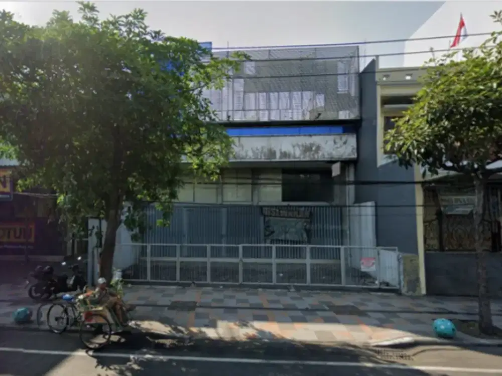 ruko disewakan perak timur surabaya