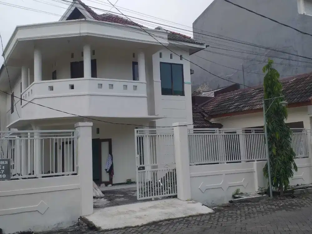 rumah dijual graha kuncara executive sidoarjo