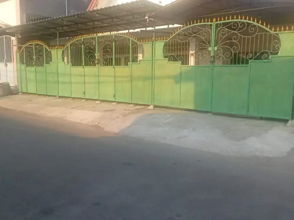 Rumah Disewakan Bratang Binangun Gubeng Surabaya