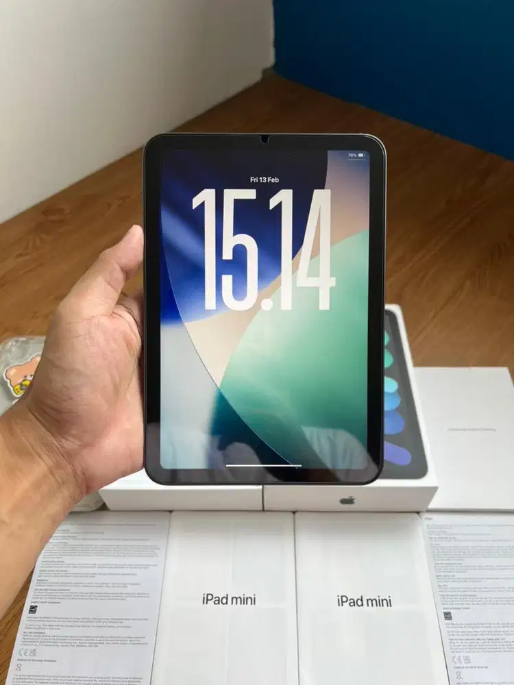 iPad Mini 6 256GB Original