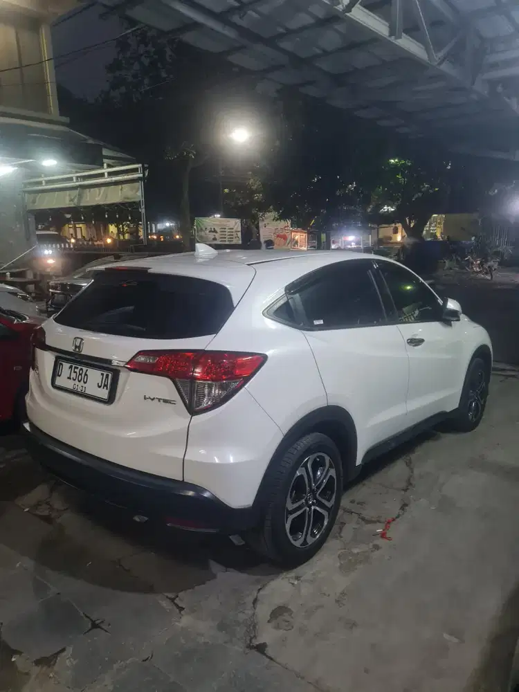 Honda HR-V 2020 Bensin