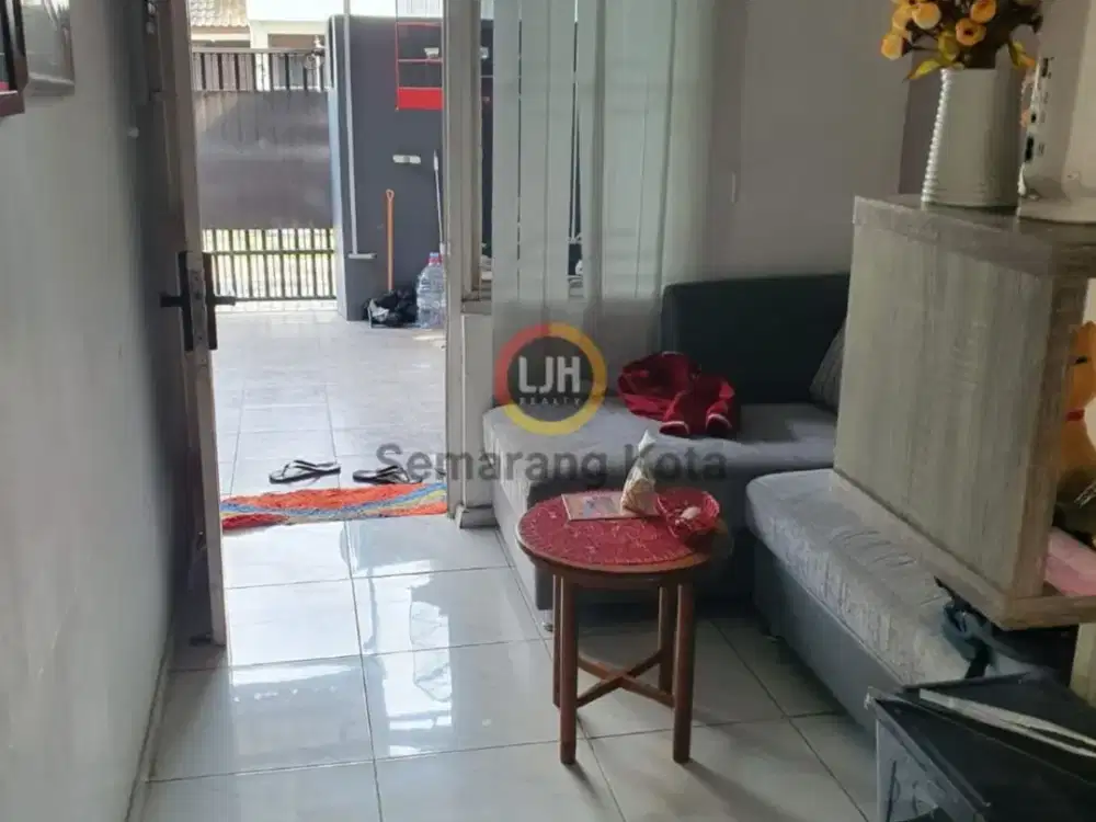 Rumah siap huni di Puri Anjasmoro