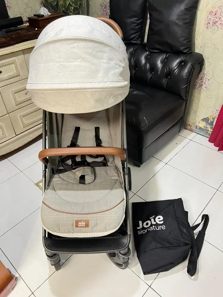 Joie parcel signature oyster