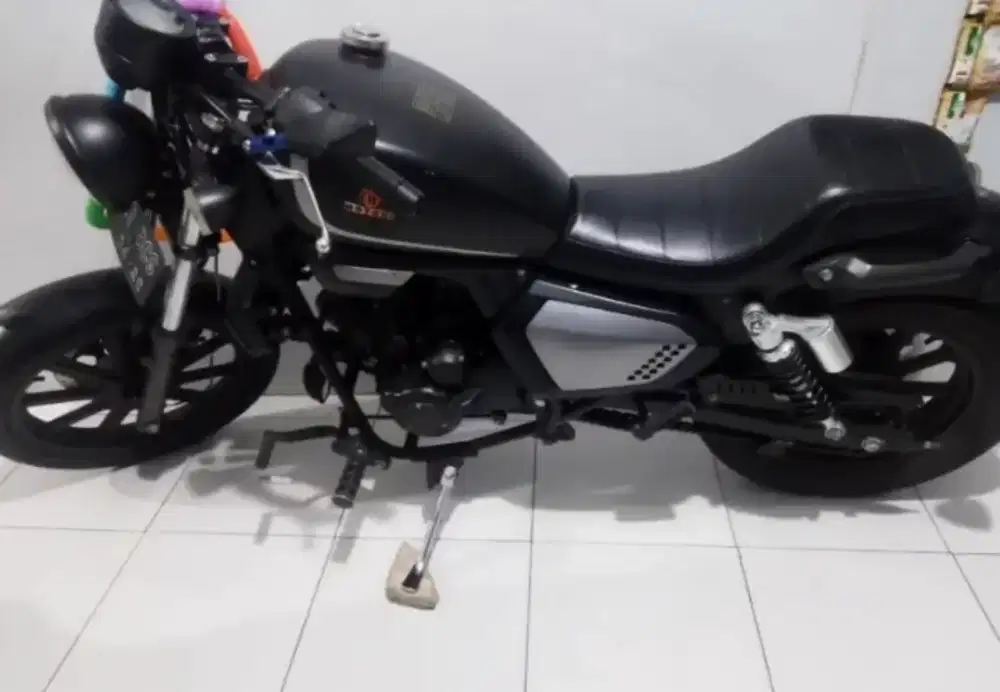 Benelli evo motobi tahun 2021
