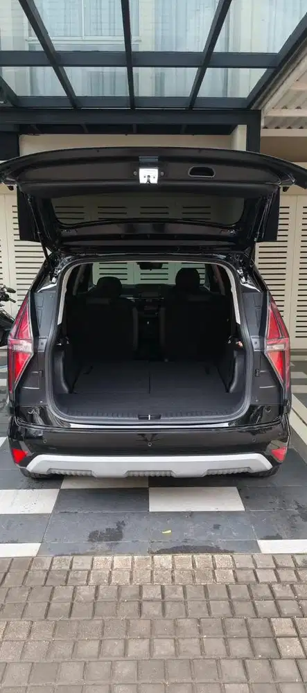 Dijual Stargazer Captain Seat LoW KM