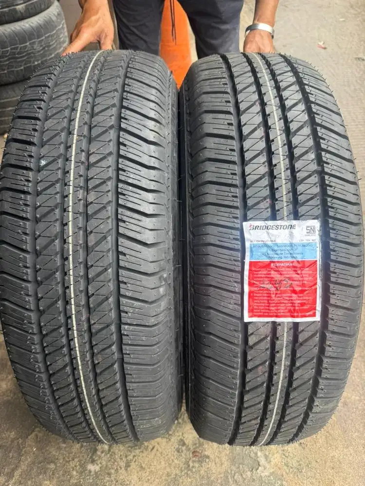 bridgestone 265/65 17 prod 25