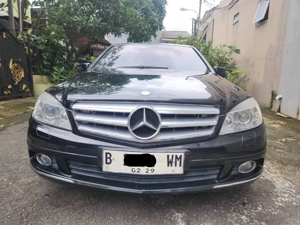 MERCEDES C280 AMG2009/2010,CITYCARSPORT MEWAH KLG,PEMAKAI WANITA(NEGO)