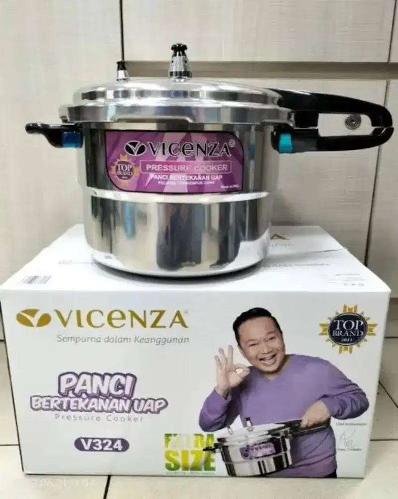 PRESTO VICENZA 8 LITER