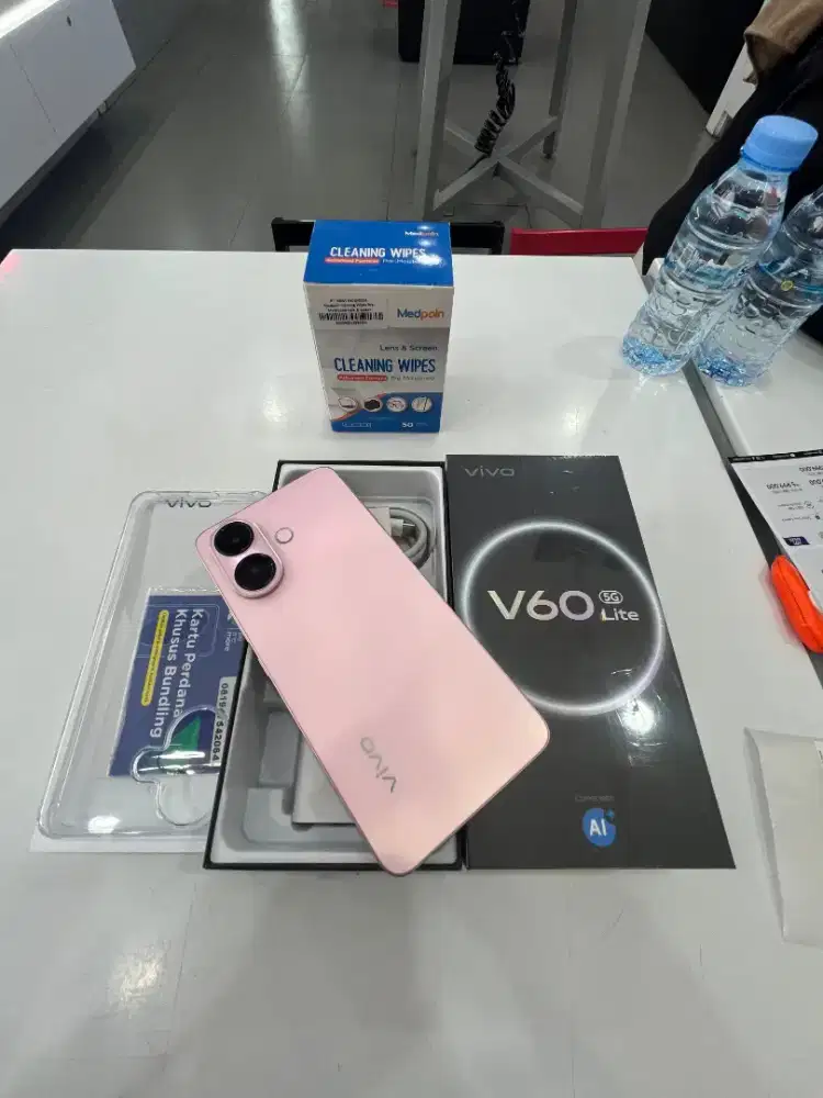 Vivo V60lite 5G cash/cicilan tanpa dp