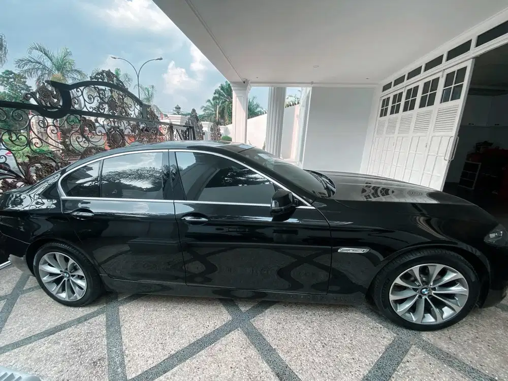 BMW 520d 2014 Diesel