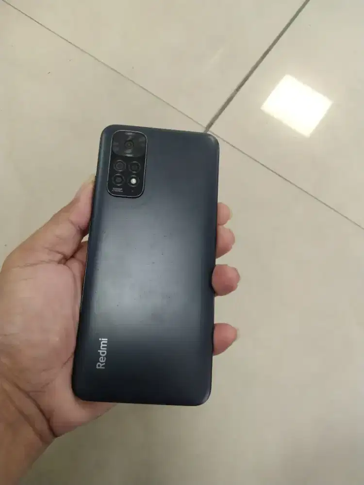 Redmi Bote 11 Ram 4/64 mulua hp aja