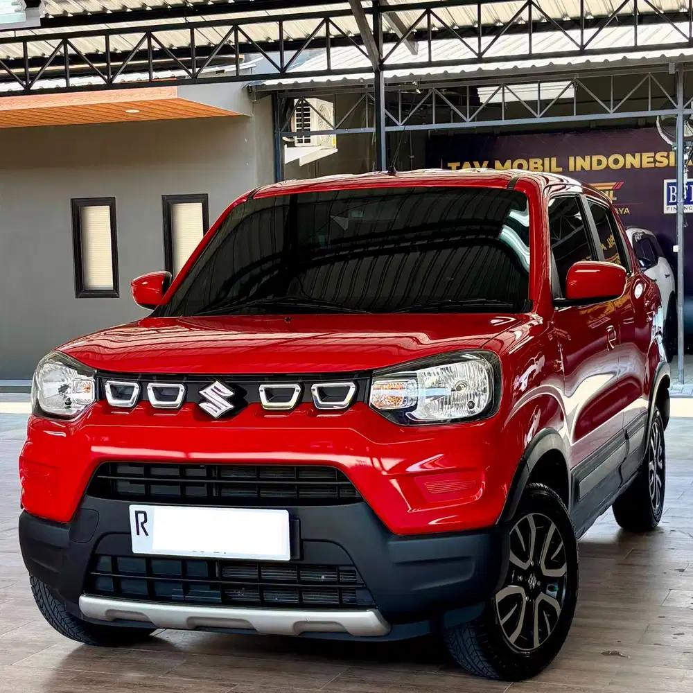 Suzuki S-Presso 2023 At Low Km Pajak Panjang Istimewa