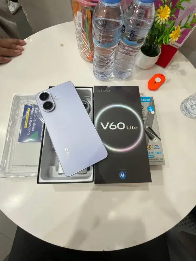 Vivo V60lite cash/cicilan tanpa dp
