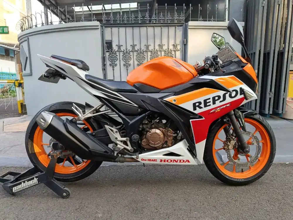 Honda CBR 150 Abs Repsol Thn 2020