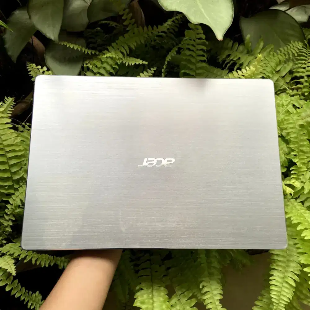 Laptop Acer Swift 3 SF314-54G Fullset