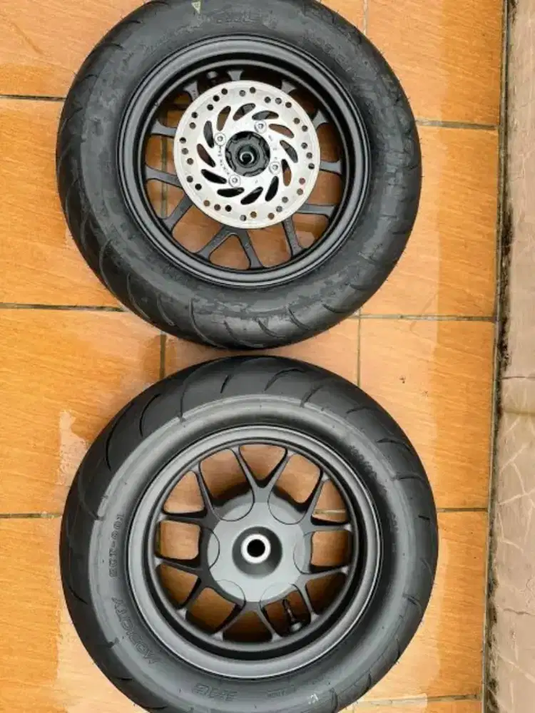 VELG STYLO 160CBS ORIGINAL