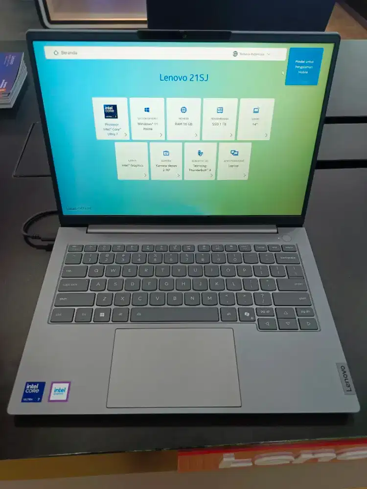 Kredit laptop Lenovo 21SJ